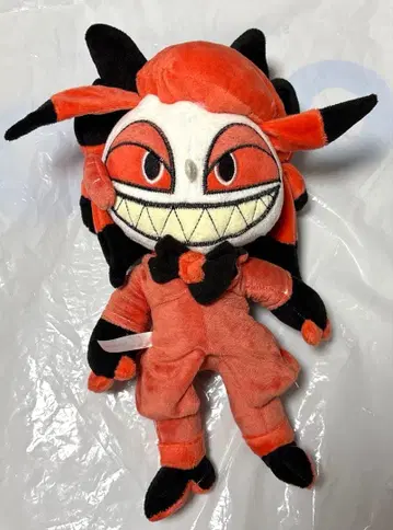 해즈빈 호텔 알래스터 봉제 인형