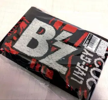 B'z LIVE-GYM 2025 FYOP 루프 타월