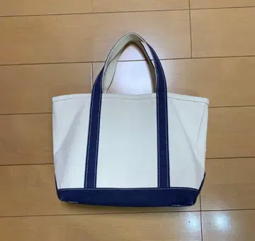 엘엘빈 L.L.Bean 토트백 블루