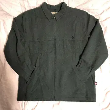 LL BEAN 울 블루종 XL 90년대