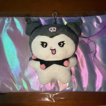 체고심 산리오 페어 마스코트 쿠로미