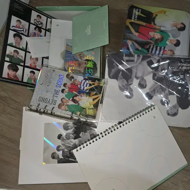 bts 방탄소년단 시즌그리팅 시그 2019 2020 2021 양도