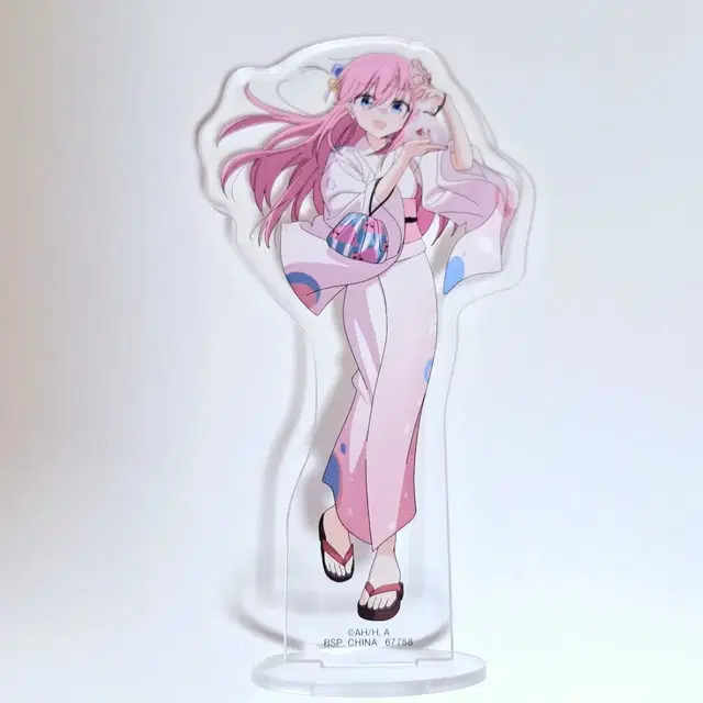 봇치 더 록! 제일복권 여름축제 아크릴 스탠드 고토 히토리 봇치