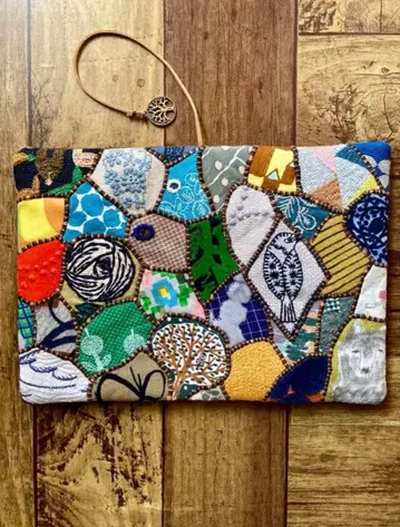 미나 페르호넨 북커버 핸드메이드 문고본 사이즈