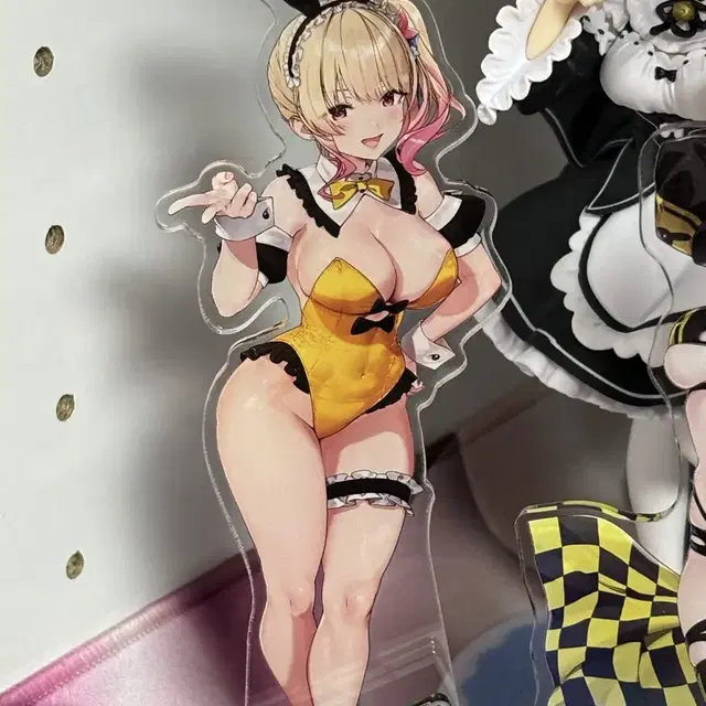 버니가든 린 공식 아크릴 스탠드 판매