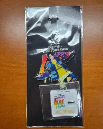 포~유 타츠미 유다이 꿈을 이루는 키링