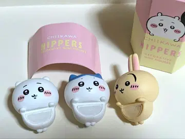 HIPPERS CHIIKAWA 치이카와 하치와레 토끼 히퍼스