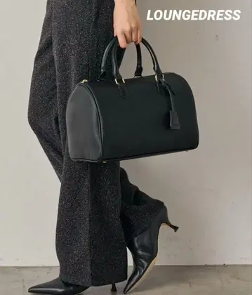 LOUNGEDRESS 보스턴 백