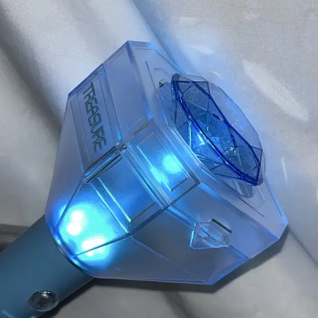 트레저 응원봉 트라이트 1 양도