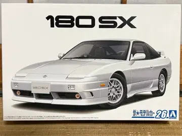 아오시마 180SX 프라모델