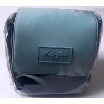 Eve 숄더 파우치 백 UnderBlue 로고 모노그램 보니보니