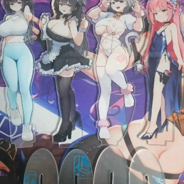 아크릴스탠드판매합니다