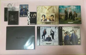 Number_i 앨범 GOAT No.O-ring-