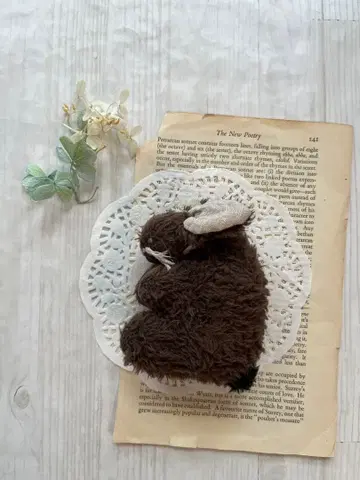 인기 작가 yoshimaru 님 토끼 봉제 인형 토끼