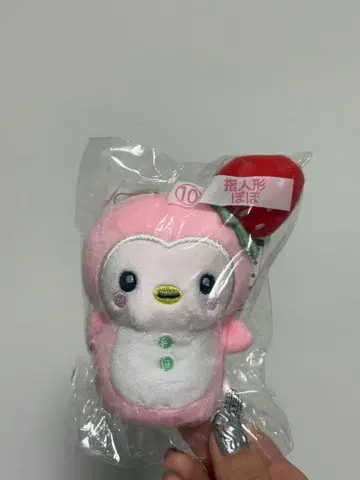 JOCHUM 뽀뽀 손가락 인형