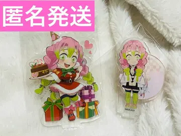 귀멸의 칼날 칸로지 미츠리 아크릴 스탠드 크리스마스