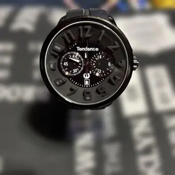 텐덴스 손목시계