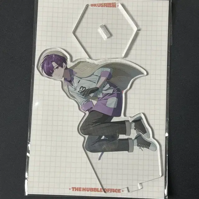 스코시즘 오토 레이니 아크릴 스탠드 플라잉 키비주얼