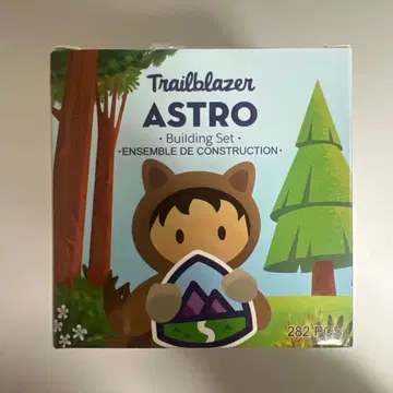 Trailblazer ASTRO Building Set