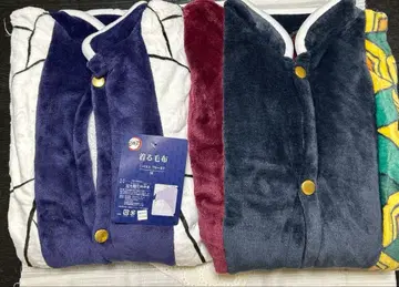 귀멸의 칼날 시마무라 착용 담요 코쵸우 시노부 토미오카 기유