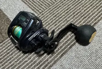 다이와 [ DAIWA ] 라이트 게임 IC200 6.3 오른쪽 핸들