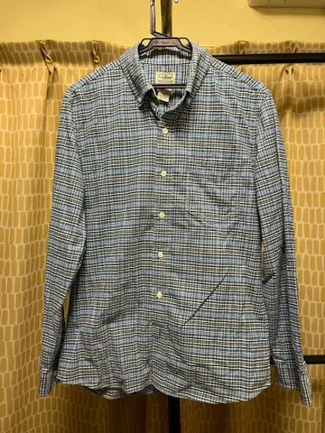 LLbean 셔츠