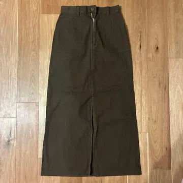 pink house 타이트 데님 스커트 L