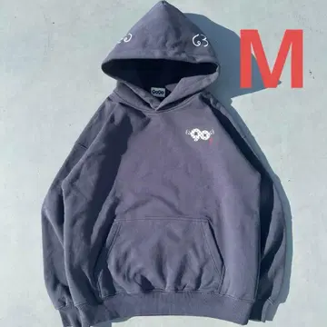 9090 90 Logo Dot Original Hoodie