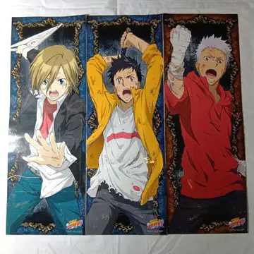 가정교사 히트맨 REBORN! 캐릭터 보스 컬렉션 8 정리