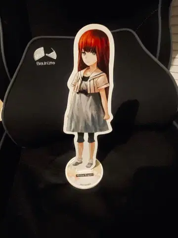 시이나 카가리 아크릴 스탠드