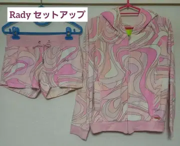 Rady 핑크 계열 셋업