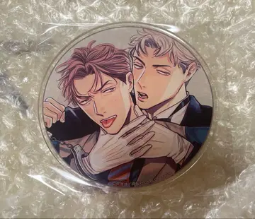 다요오 악인의 아크릴 코스터