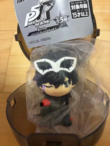 페르소나 5 피규어 조커