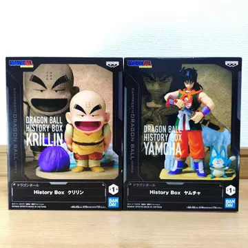 드래곤볼 피규어 2체 세트