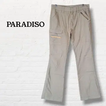 파라디조 골프 팬츠 [ 85 ] 브라운 계열