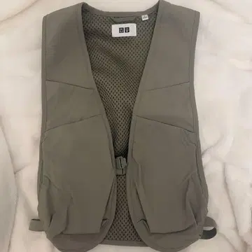 UNIQLO U 유틸리티 베스트