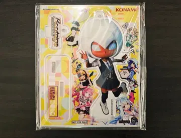 트랜 아크릴 피규어 이치카의 BEMANI 투표 선발전 2019