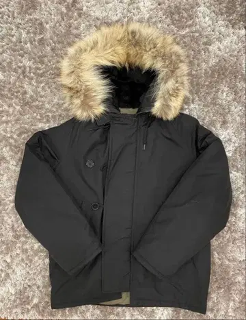 스피와크 플라이트 자켓 N2B