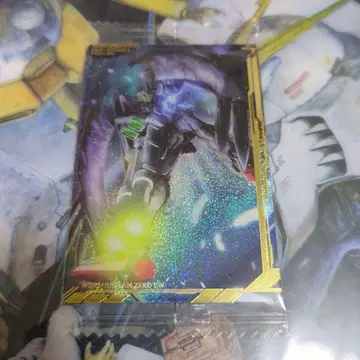 이타JAGA 건담 비주얼 아트 컬렉션 II 윙건담 제로 EW