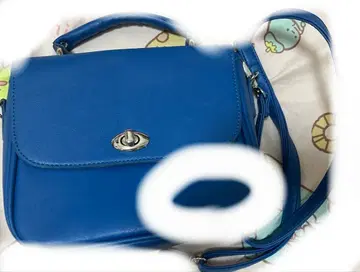 WEGO 이타백 미라클 체인 숄더 블루