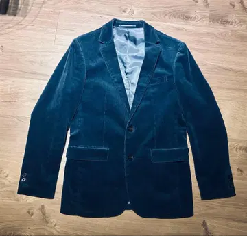 jun hashimoto x nano universe 코듀로이 자켓