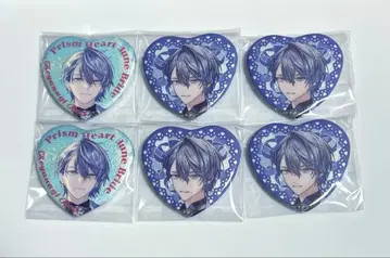 니지산지 코야나기 로우 준 브라이드 캔뱃지