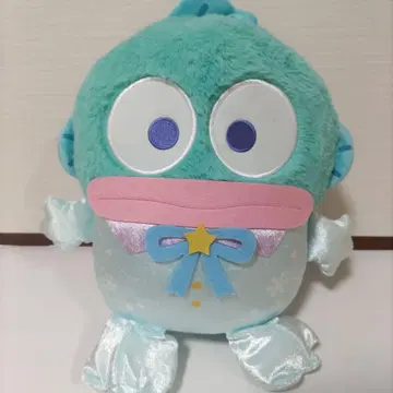 산리오 캐릭터즈 스노우 레인보우 인형 BIG 타입 2 한교동