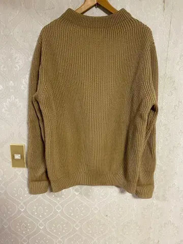 안데르센 안데르센 니트 스웨터