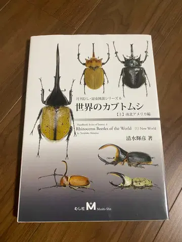 세계의 장수풍뎅이