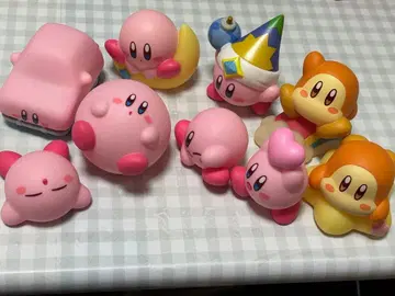 커비프렌드 3 컴프 세트