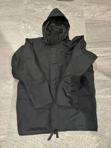 90'S US ECWCS GEN2 COMMERCIAL BLACK