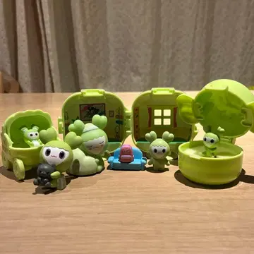 TWICE 나연 가챠 가샤폰 5종 세트