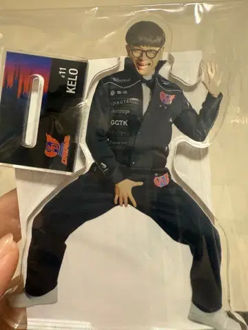 D리그 KADOKAWA DREAMS KELO 아크릴 스탠드