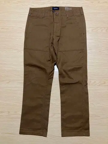 [32인치] BRIXTON 덕 팬츠